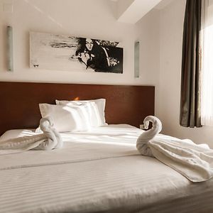 Kamer met een King Size Bed