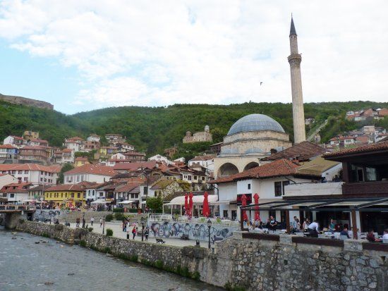 Sinan-pašina džamija u Prizrenu